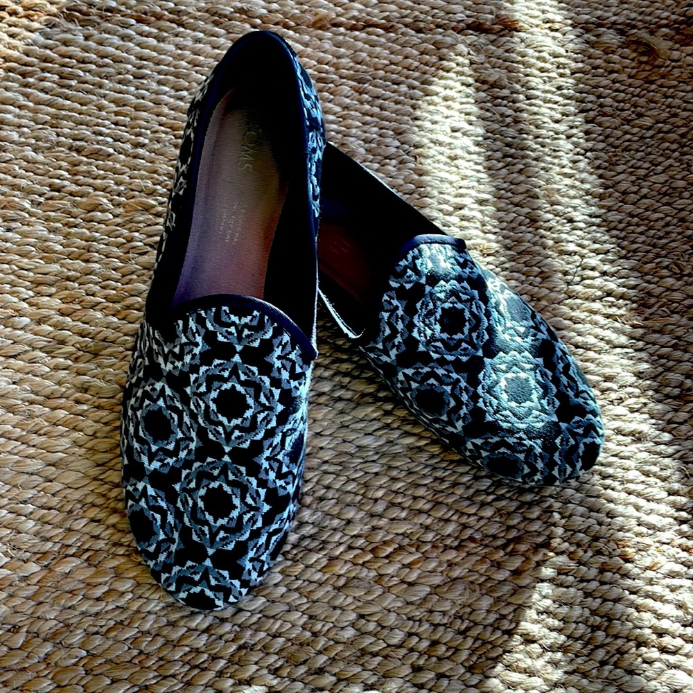 TOMS Darcy Flat